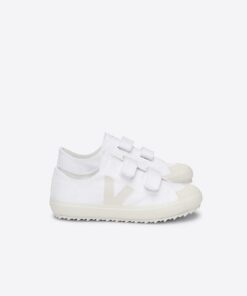 VEJA Ollie Canvas White Pierre