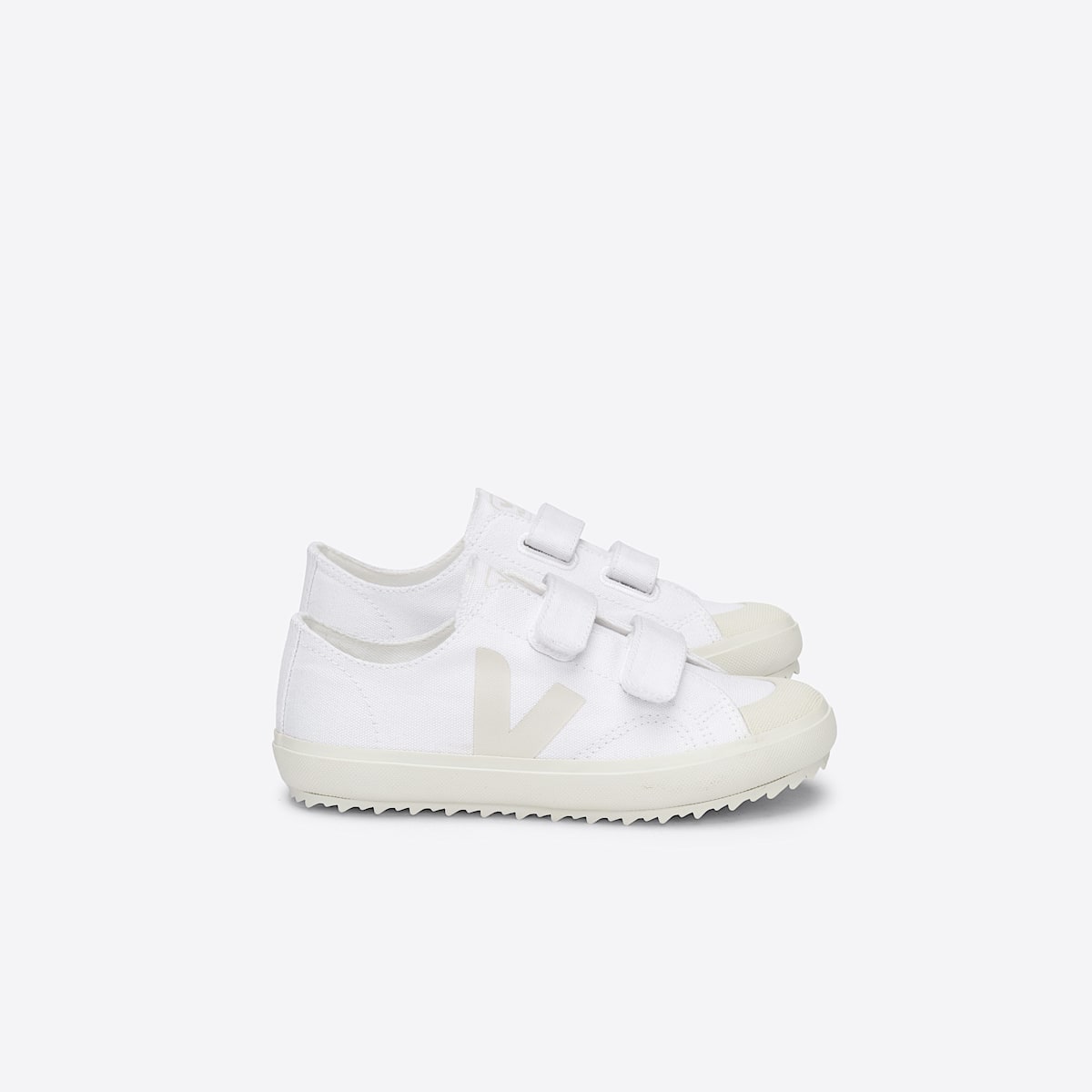 VEJA Ollie Canvas White Pierre