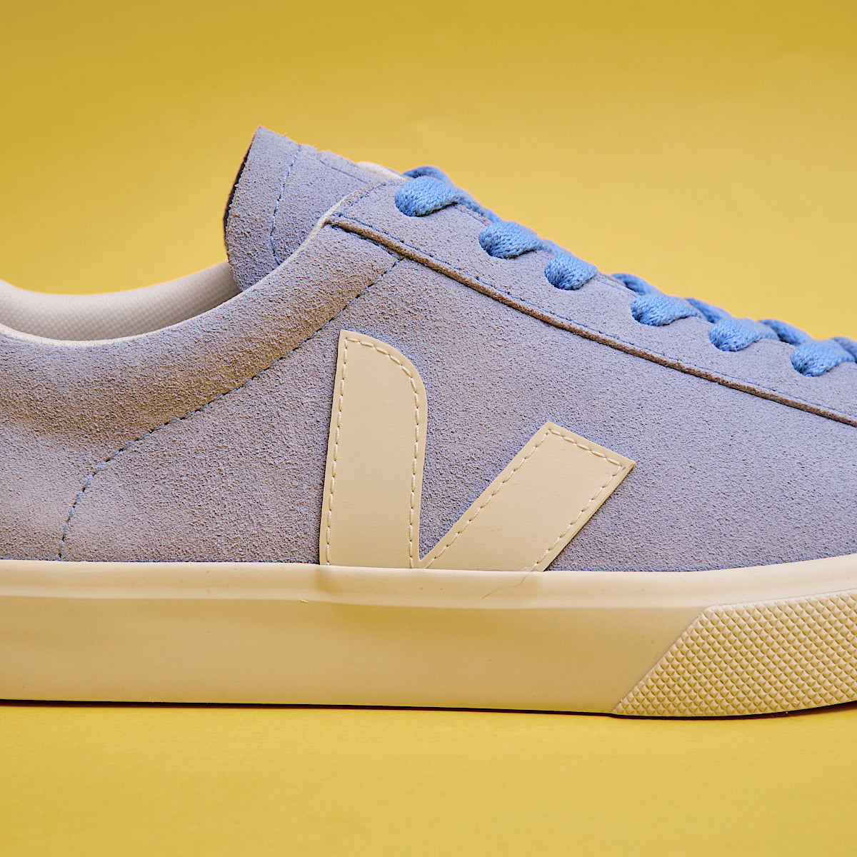 VEJA Campo Suede Olympe Pierre - Image 4