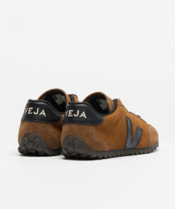 Alternative view of VEJA Gt Suede Cognac Black