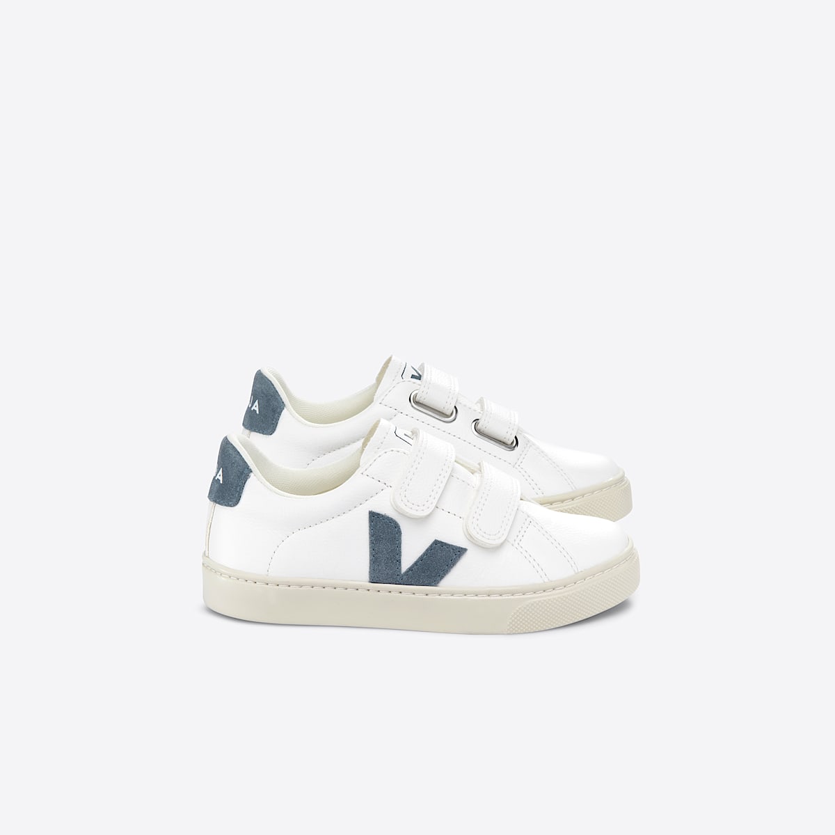 VEJA Esplar Leather White California