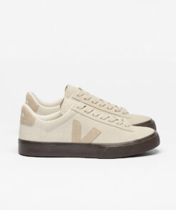 VEJA Campo Bold Suede Pierre Almond Eagle