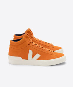 VEJA Minotaur Suede Pumpkin Pierre