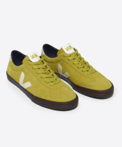 Alternative view of VEJA Volley Suede Liquor Pierre Eagle
