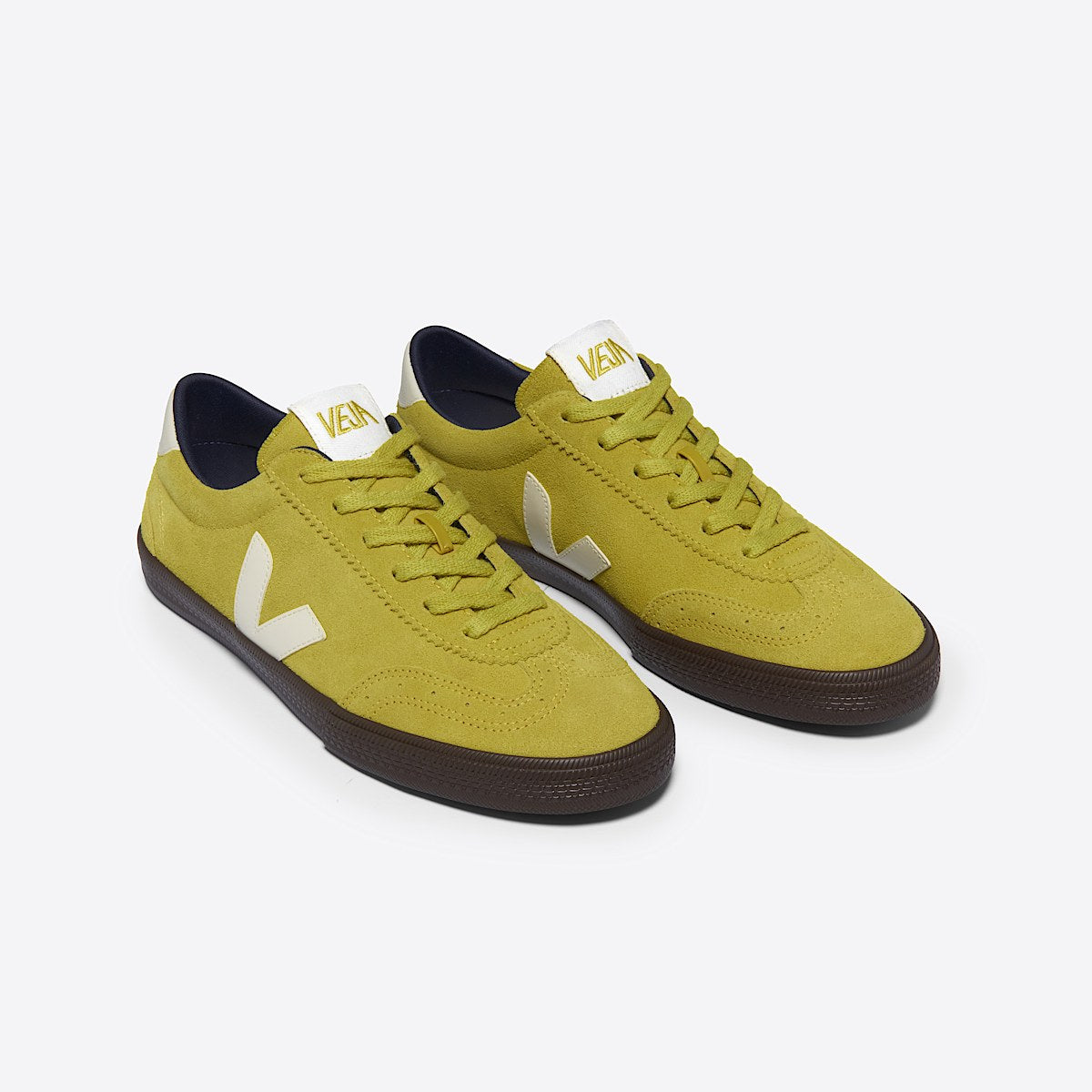 VEJA Volley Suede Liquor Pierre Eagle - Image 2