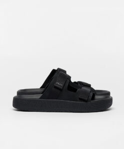 VEJA Arpoador Suede Full Black