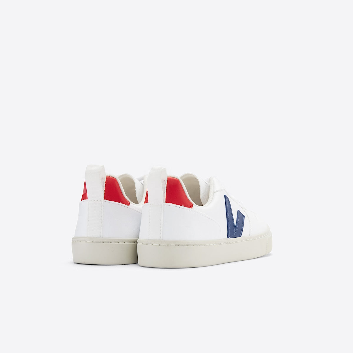 VEJA V-10 CWL White Cobalt Pekin - Image 3