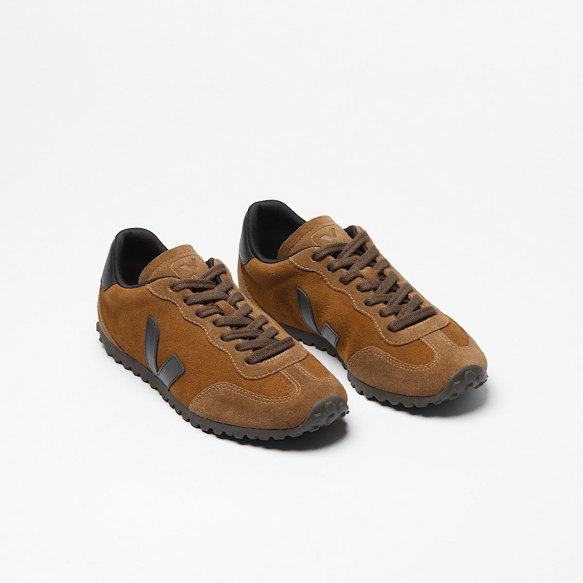 VEJA Gt Suede Cognac Black - Image 3