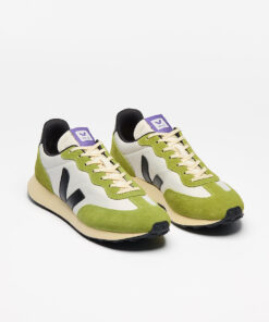 Alternative view of VEJA Rio Branco Ii Nolyn Natural Black Detox