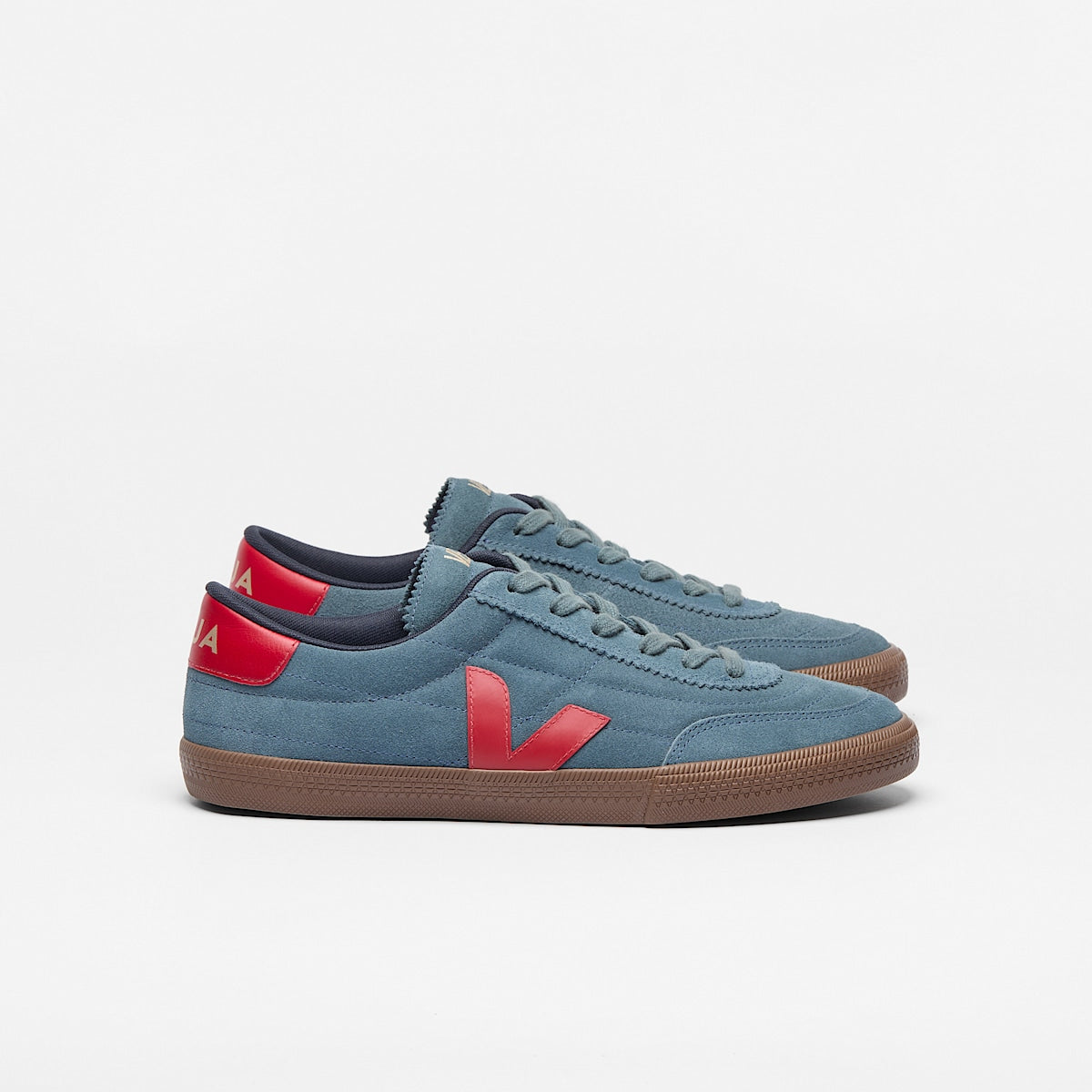 VEJA Panenka Suede California Pepper Bark
