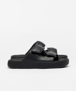 VEJA Etna Bold Leather Full Black