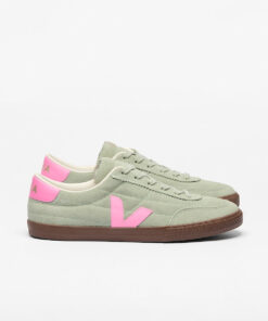 VEJA Panenka Suede Clay Malibu Bark