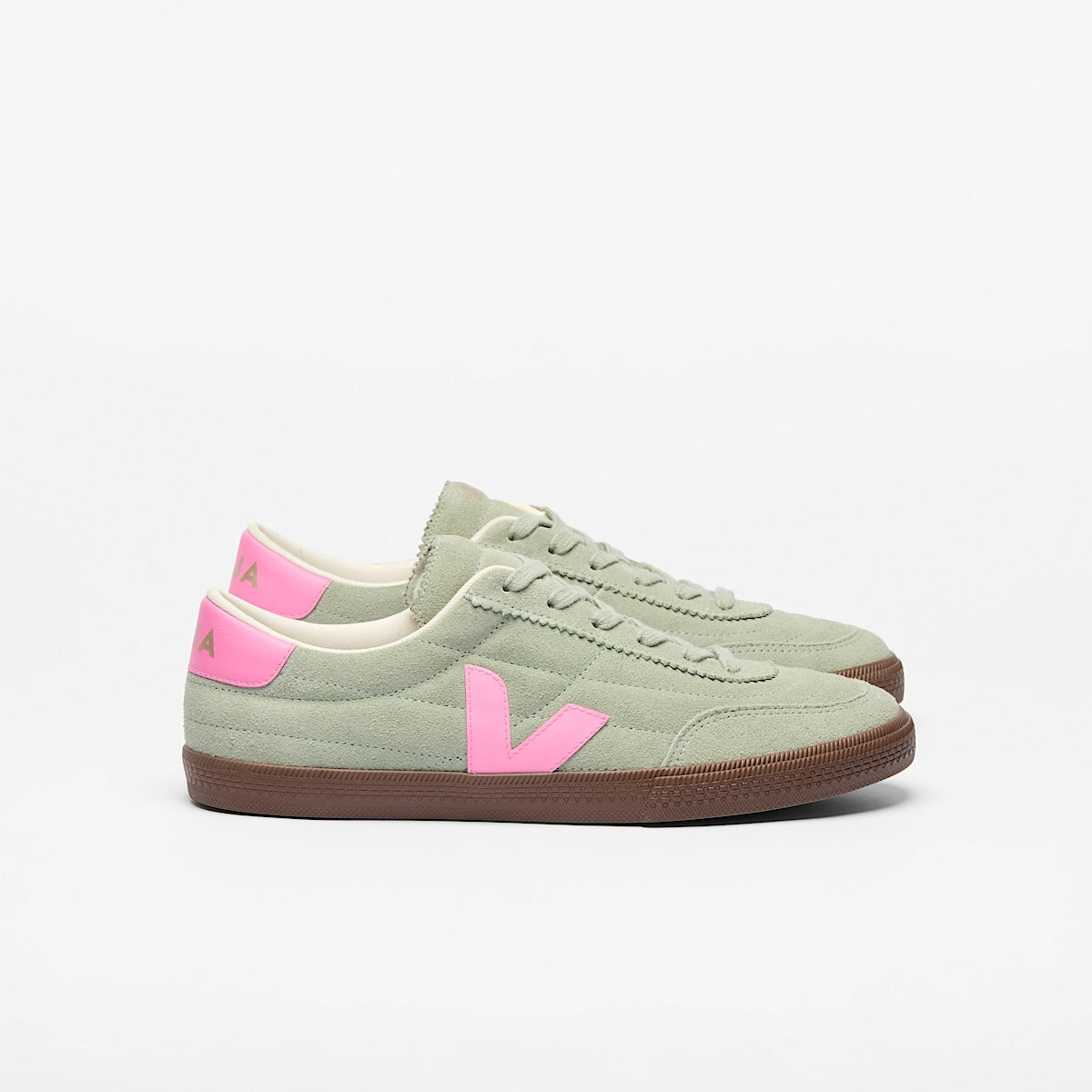VEJA Panenka Suede Clay Malibu Bark