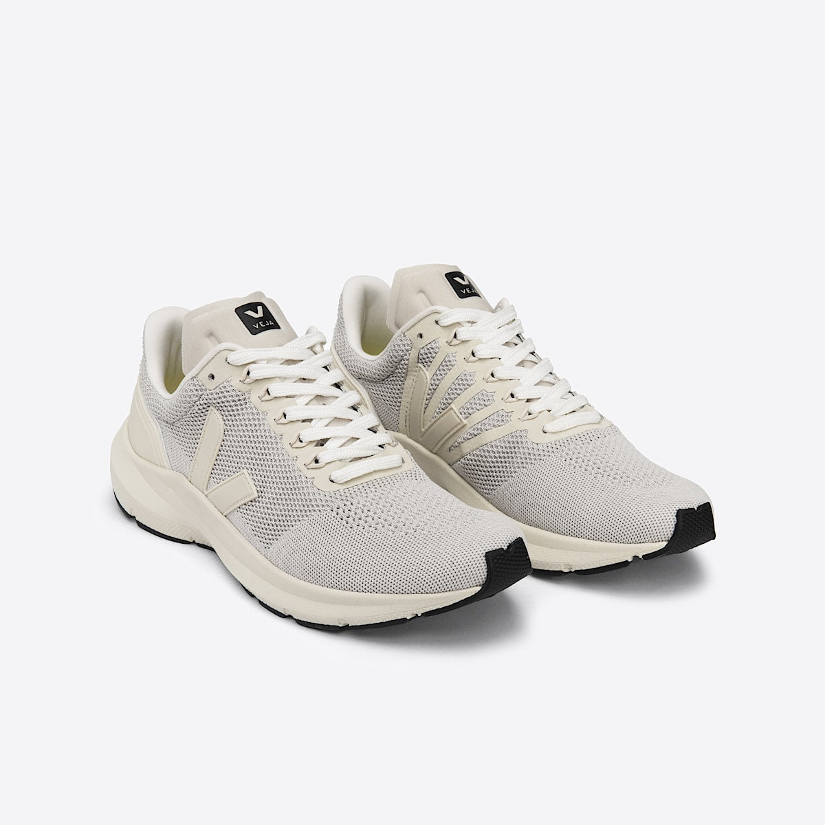 VEJA Marlin V-KNIT Chalk Pierre - Image 2