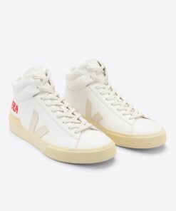Alternative view of VEJA Minotaur x Berlin White Pierre