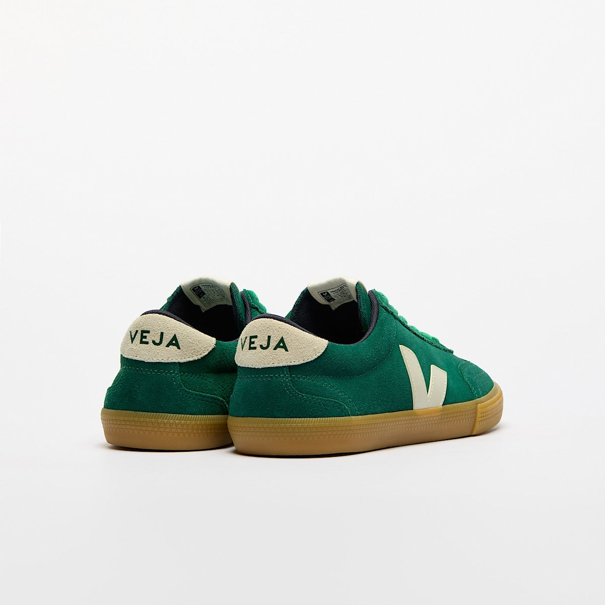 VEJA Volley Suede Poker Pierre - Image 3