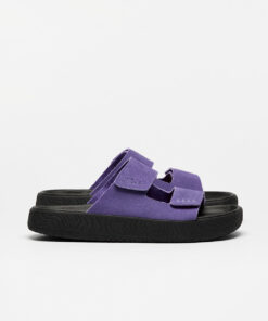 VEJA Etna Suede Acai Black