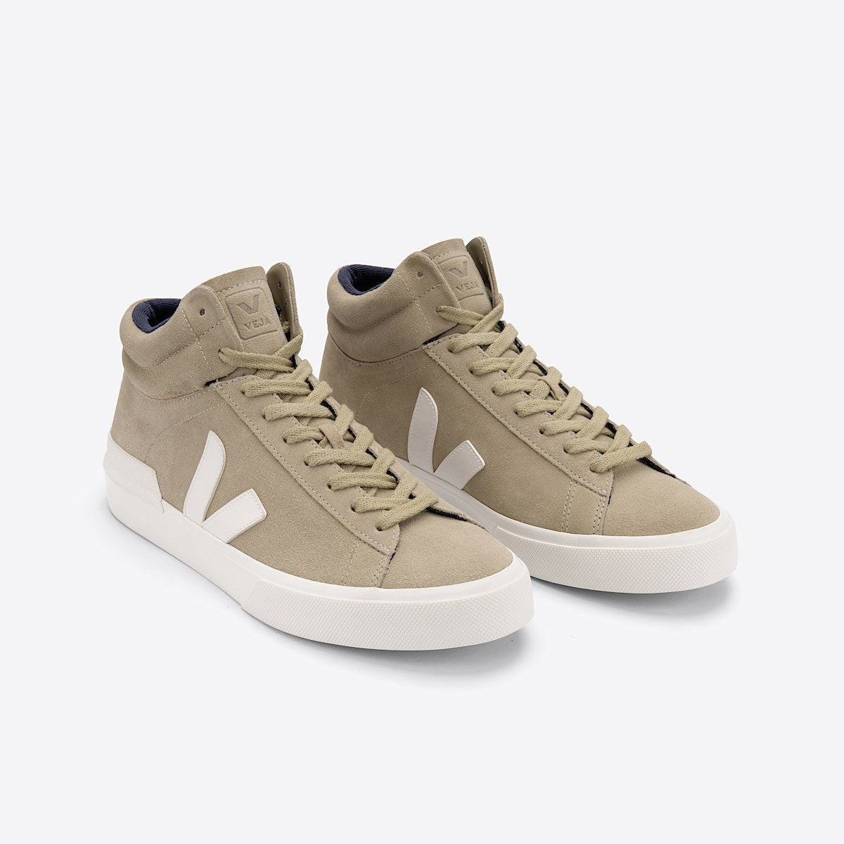 VEJA Minotaur Suede Dune Pierre - Image 2