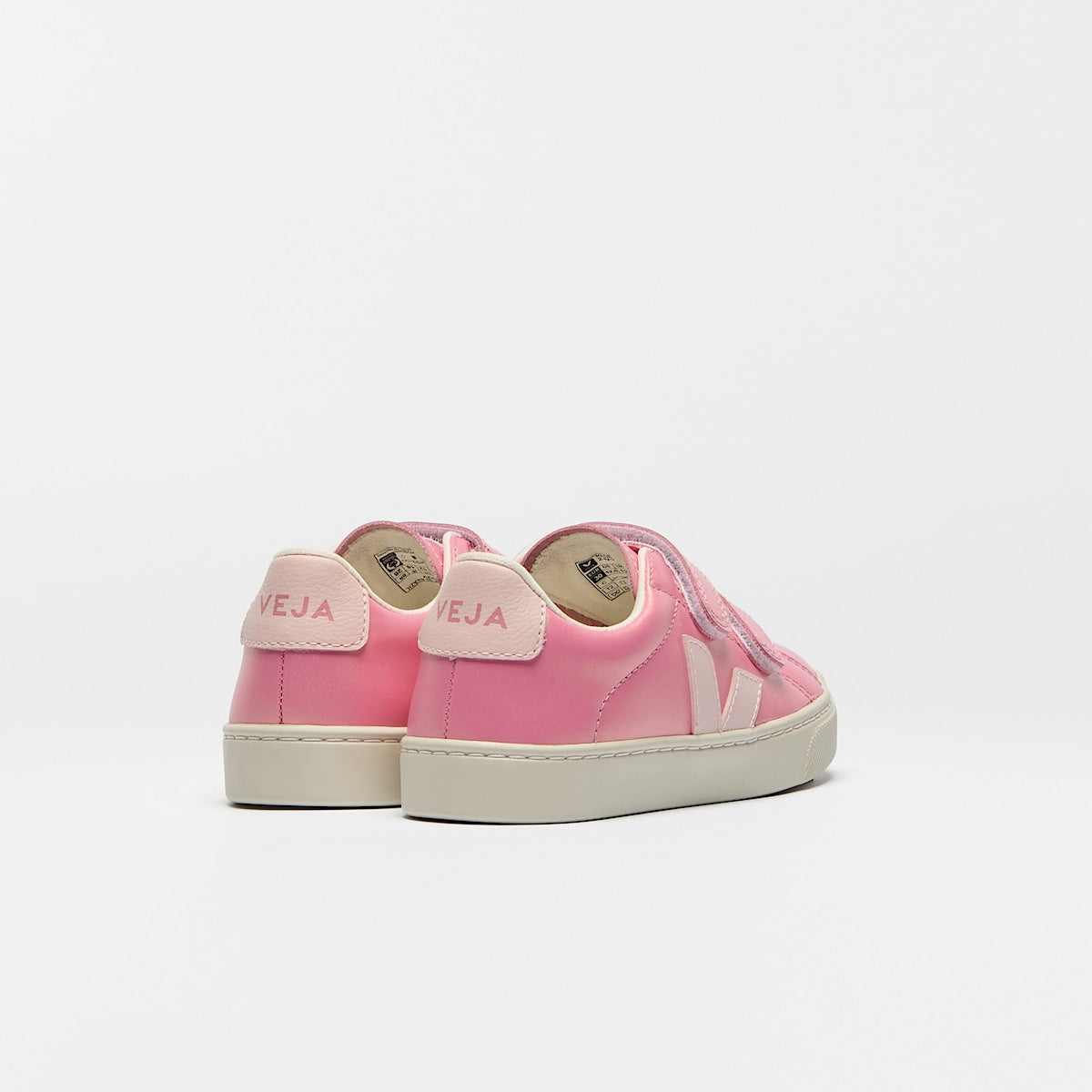 VEJA Esplar Leather Glimmer Petale - Image 3