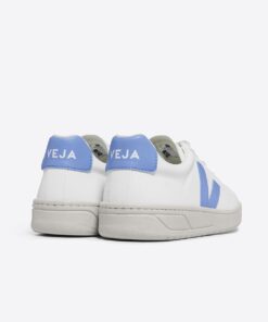 Alternative view of VEJA Urca CWL White Aqua