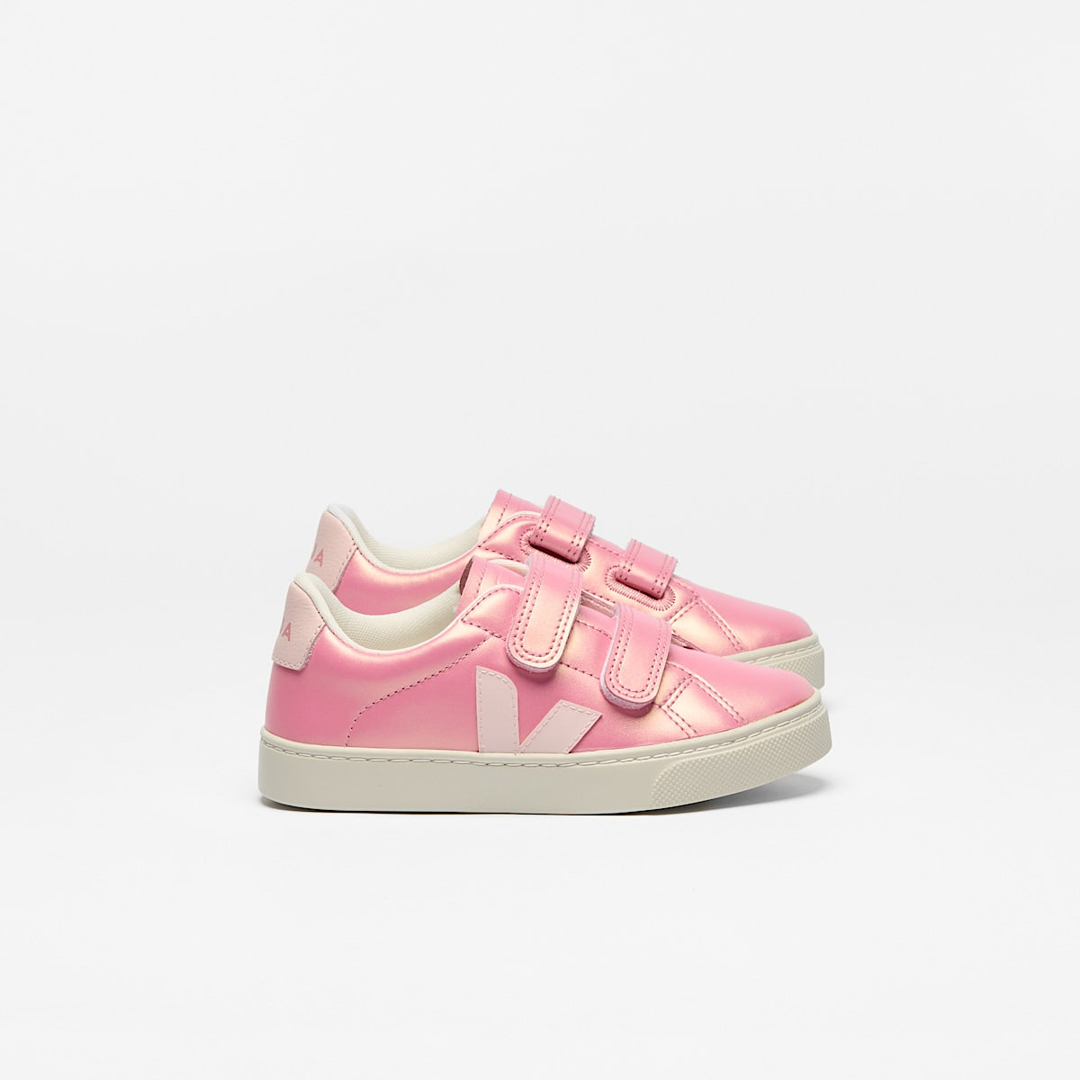 VEJA Esplar Leather Glimmer Petale