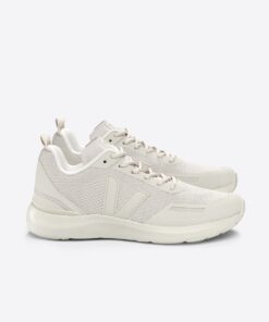 VEJA Impala Engineered-Mesh Natural Pierre