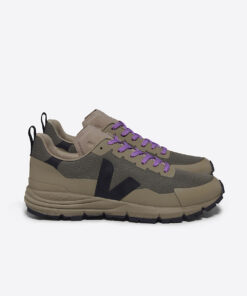 VEJA Dekkan Ripstop Kaki Black