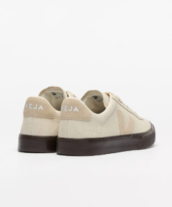 Alternative view of VEJA Campo Bold Suede Pierre Almond Eagle
