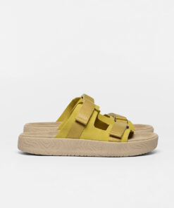 VEJA Arpoador Suede Liquor Ocre