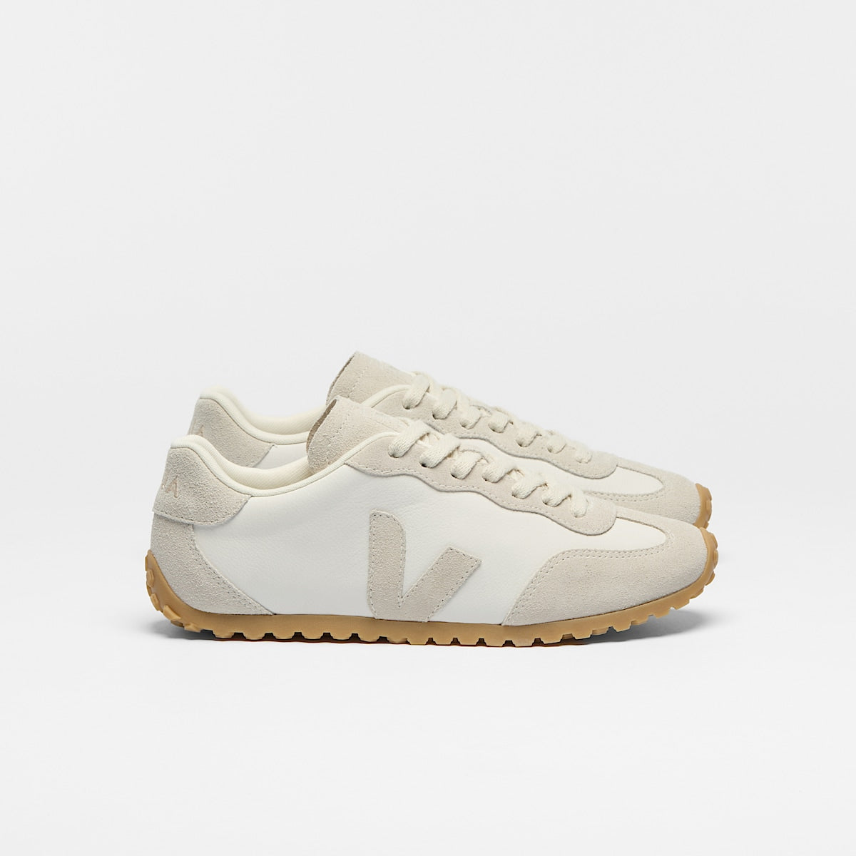 VEJA Gt Leather White Natural