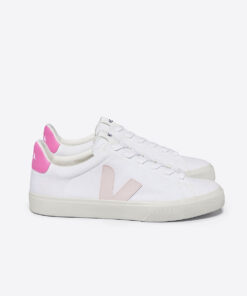 VEJA Campo Canvas White Petale Sari