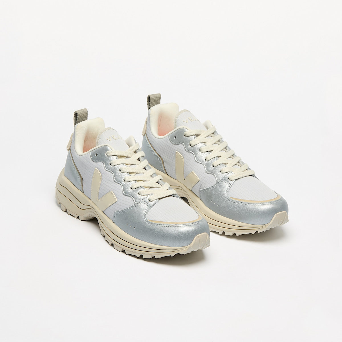 VEJA Venturi Ii Ripstop Silver Pierre Inox - Image 2