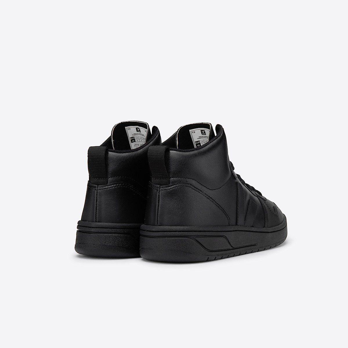 VEJA V-15 CWL Full Black - Image 3