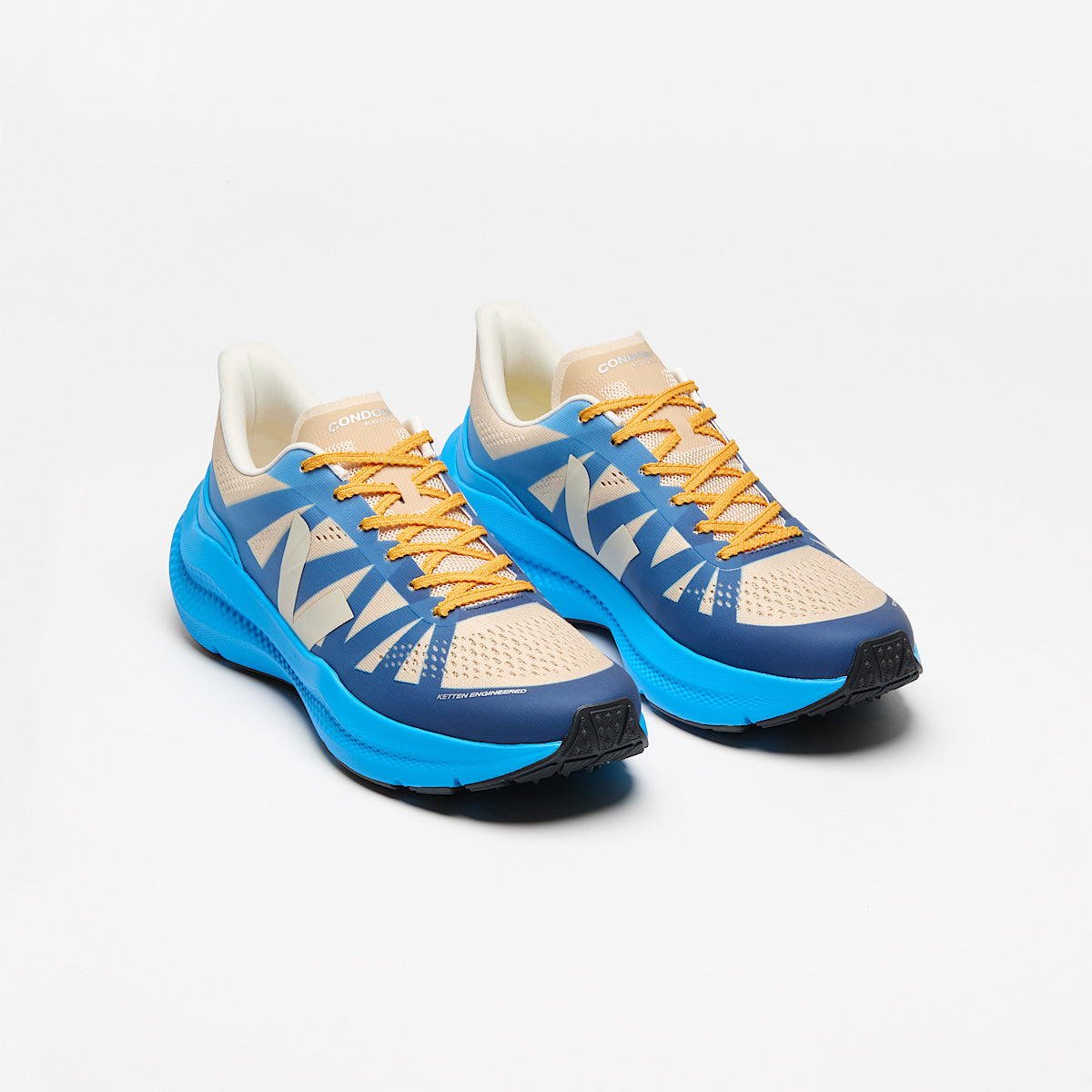 VEJA Condor 3 Advanced Engineered-Mesh Gradient Pierre Pacific - Image 2