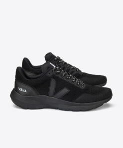 VEJA Marlin V-KNIT Full Black