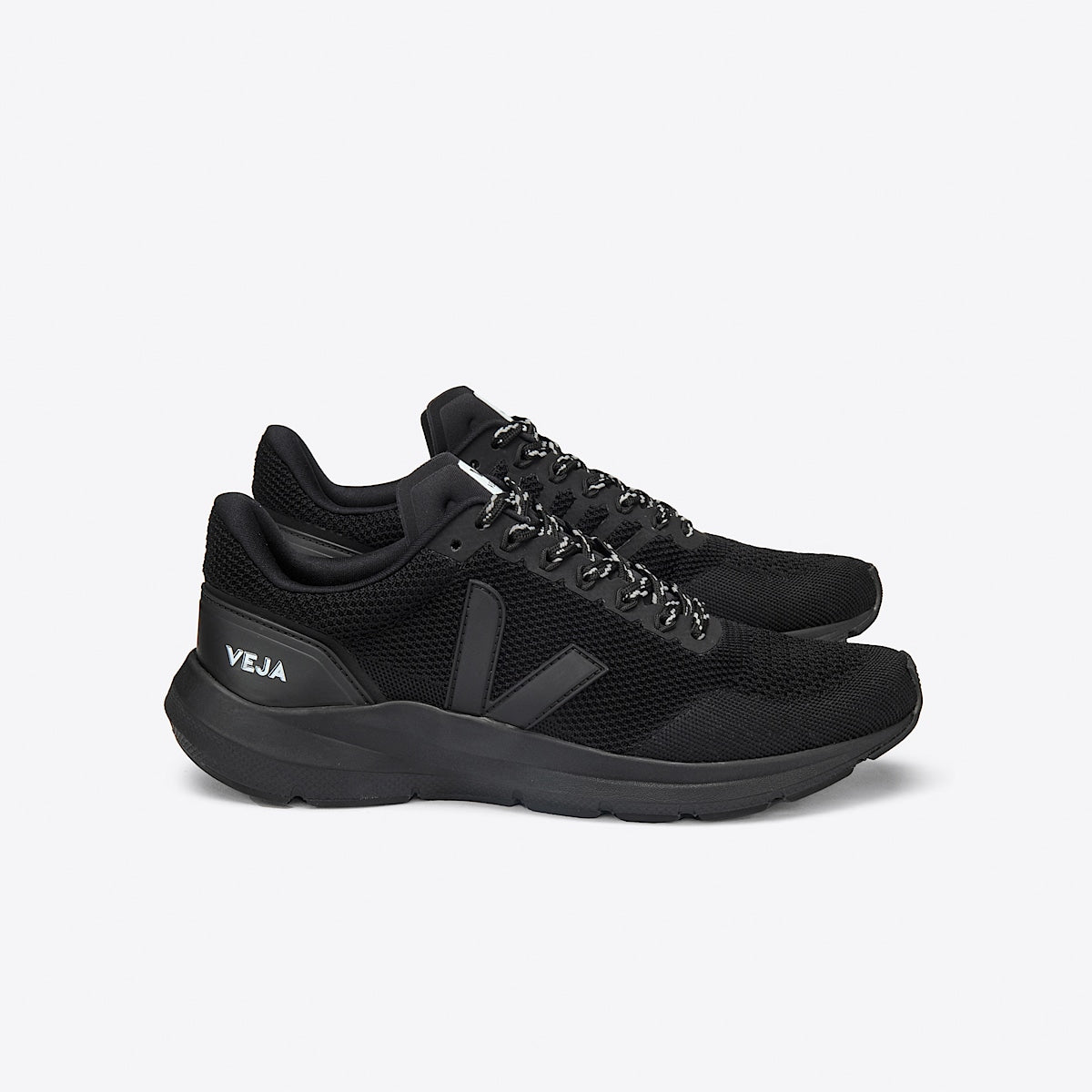 VEJA Marlin V-KNIT Full Black
