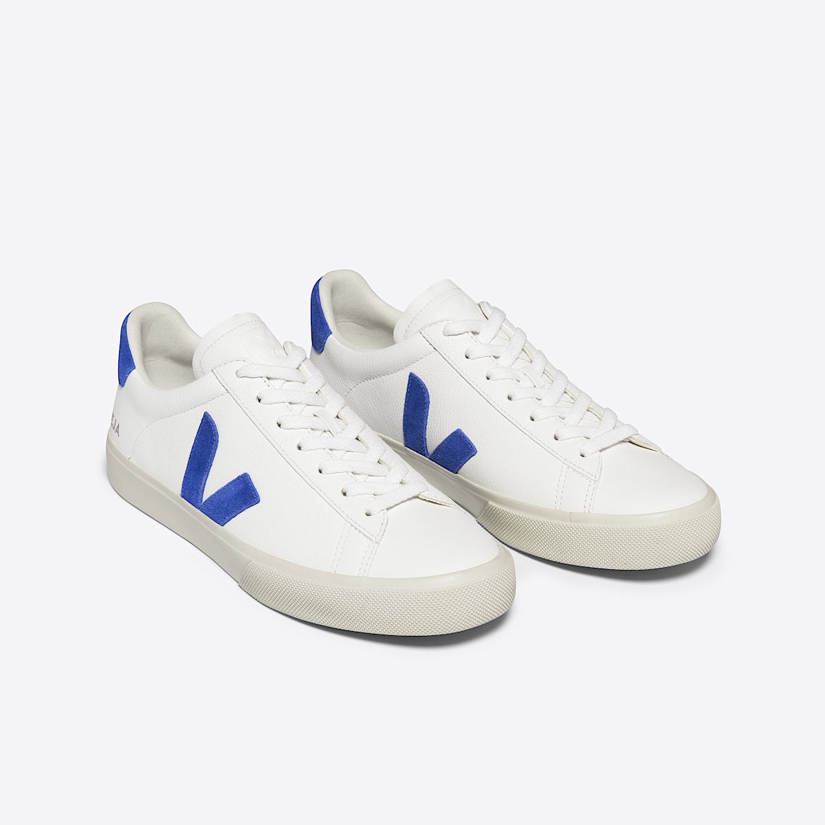VEJA Campo Leather White Paros - Image 2