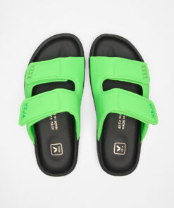 Alternative view of VEJA Etna Bold Leather Absinthe