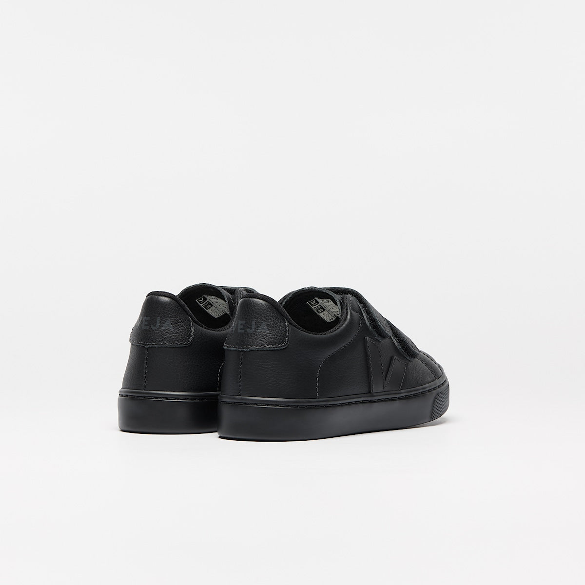 VEJA Esplar Leather Full Black - Image 3