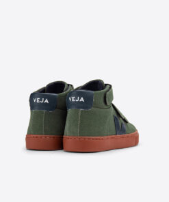 Alternative view of VEJA Esplar Mid Suede Mud Nautico Rust Sole