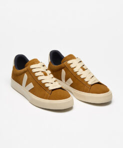 Alternative view of VEJA Campo Bold Suede Camel Pierre