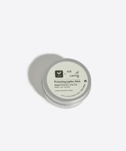 VEJA Leather Balm x Act of Caring