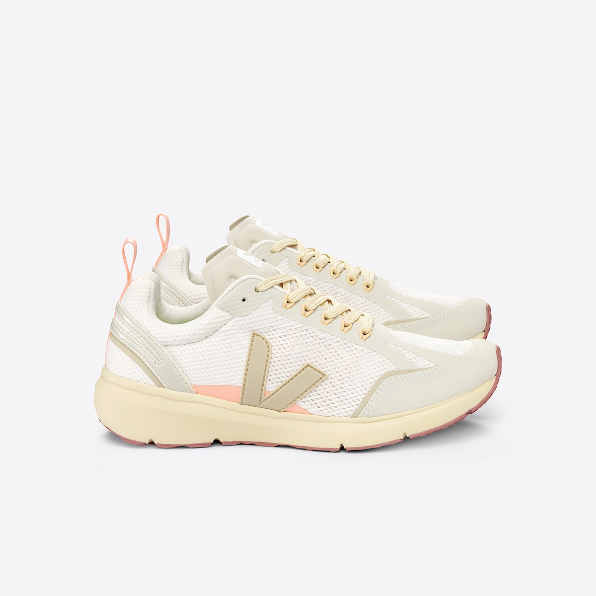 VEJA Condor 2 Alveomesh Gravel Almond
