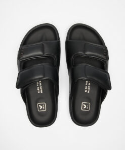 Alternative view of VEJA Etna Bold Leather Full Black