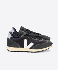 VEJA Rio Branco Alveomesh Black White Oxford Grey