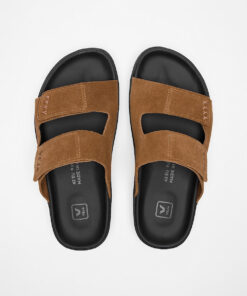 Alternative view of VEJA Etna Suede Brown Black