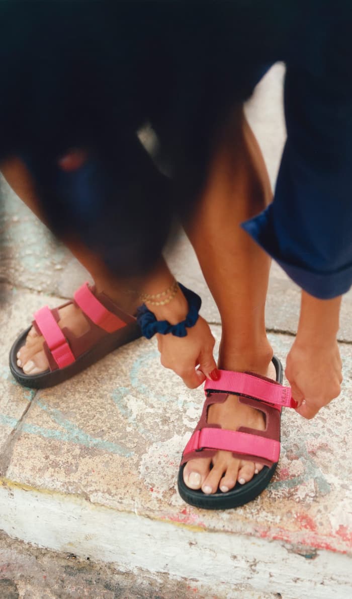 Veja sandals
