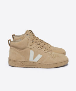 VEJA V-15 Suede Full Desert