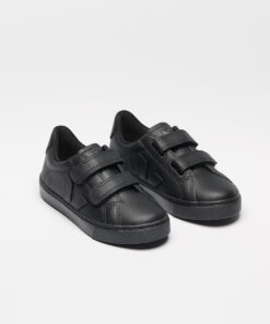 Alternative view of VEJA Esplar Leather Full Black