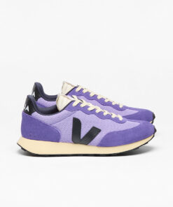 VEJA Rio Branco Ii Alveomesh Lavande Black